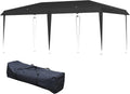 10' x 20' Heavy Duty Pop Up Canopy with Carry Bag, Blue F6019