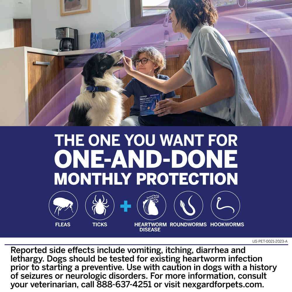 Chewables for Dogs 33.1-66 lbs H464789