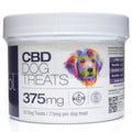CBD Dog Treats 375 mg THC Free 50 Count N873987