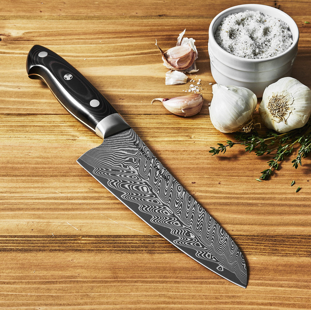 7" Santoku Knife L2083