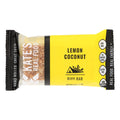 Lemon Coconut Snack Bars 12 Ct 2.2 Oz A4648