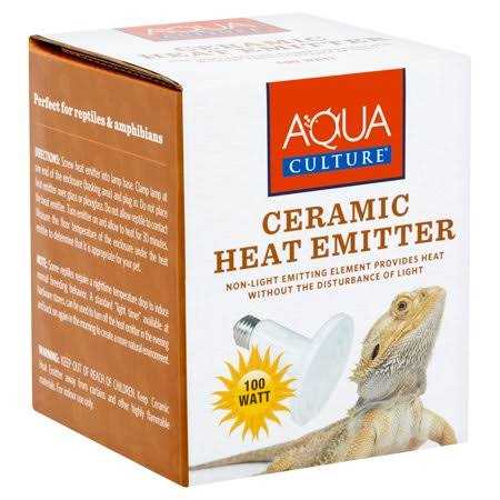 Ceramic Heat Emitter X66381