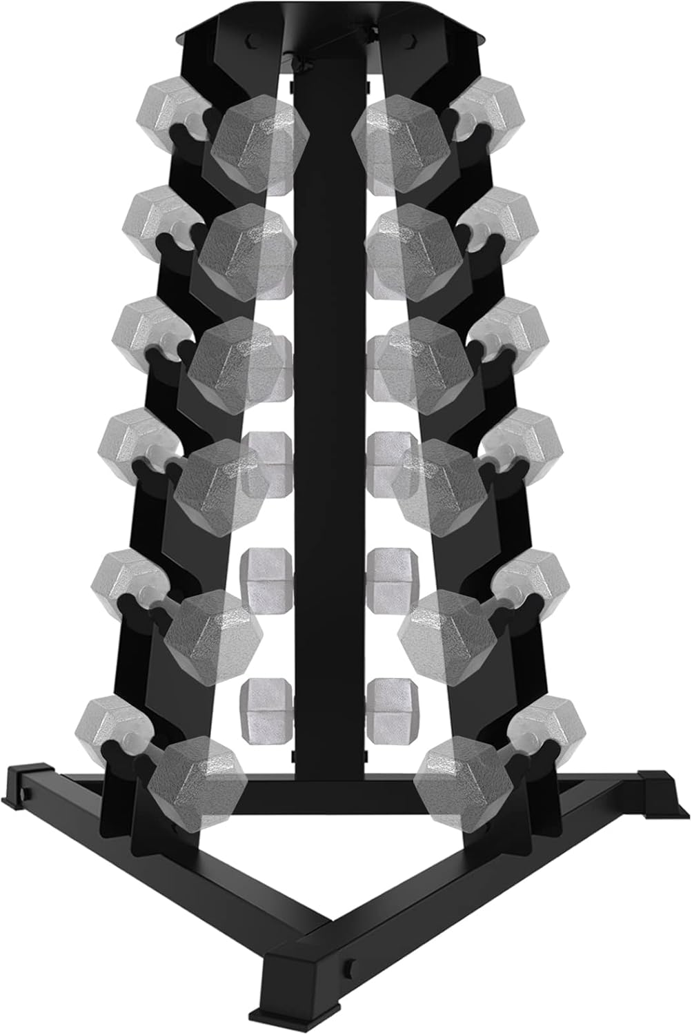 Dumbbell Rack Weight Storage Stand C79911