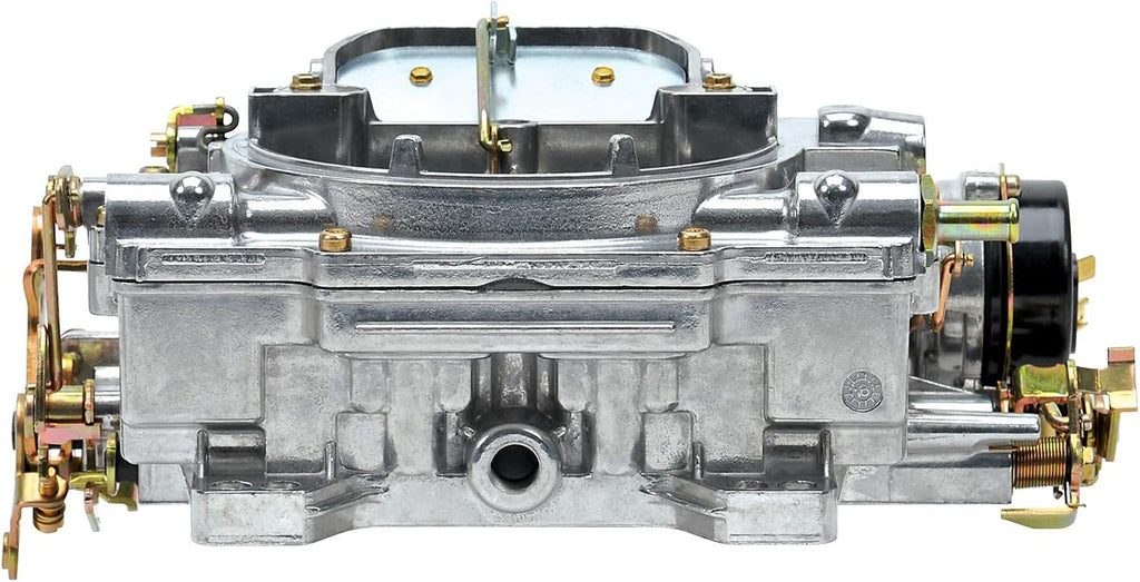 600 CFM 4-Barrel Electric Choke Carburetor C335337
