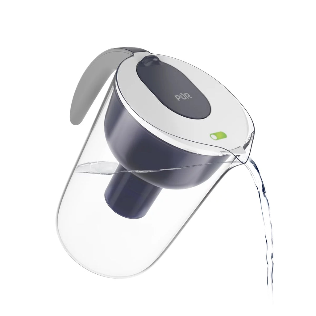 10-Cup Water Pitcher Filtration System W51161