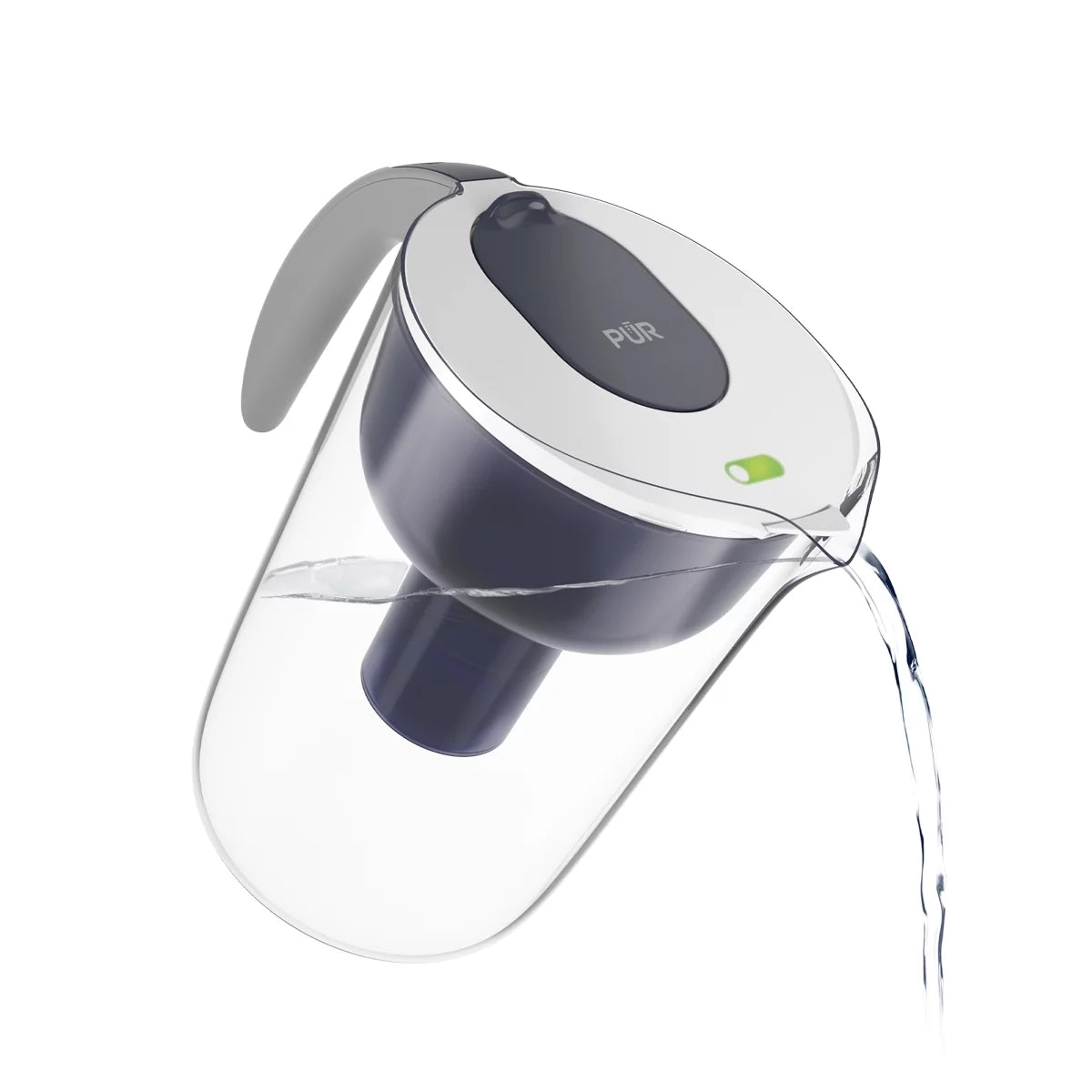10-Cup Water Pitcher Filtration System W51161