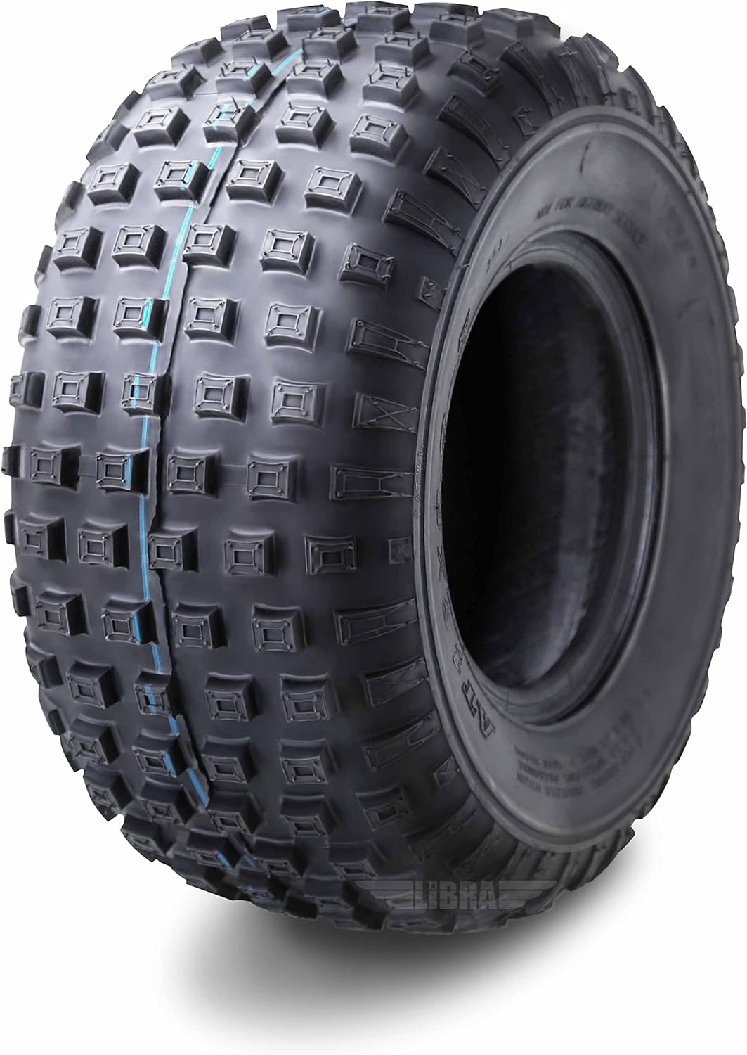 Set of 4 16x8-7 4PR ATV Tires U7186
