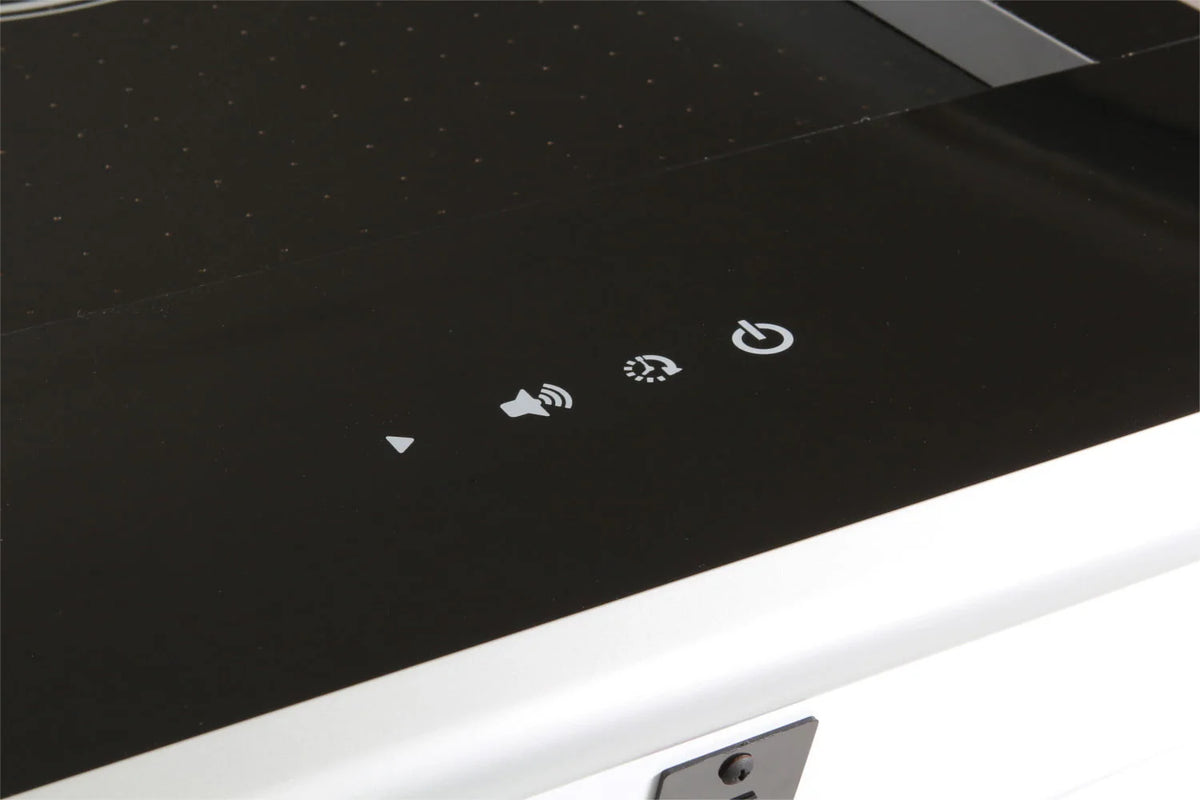 8' Hockey Table with LED Scoring H3555