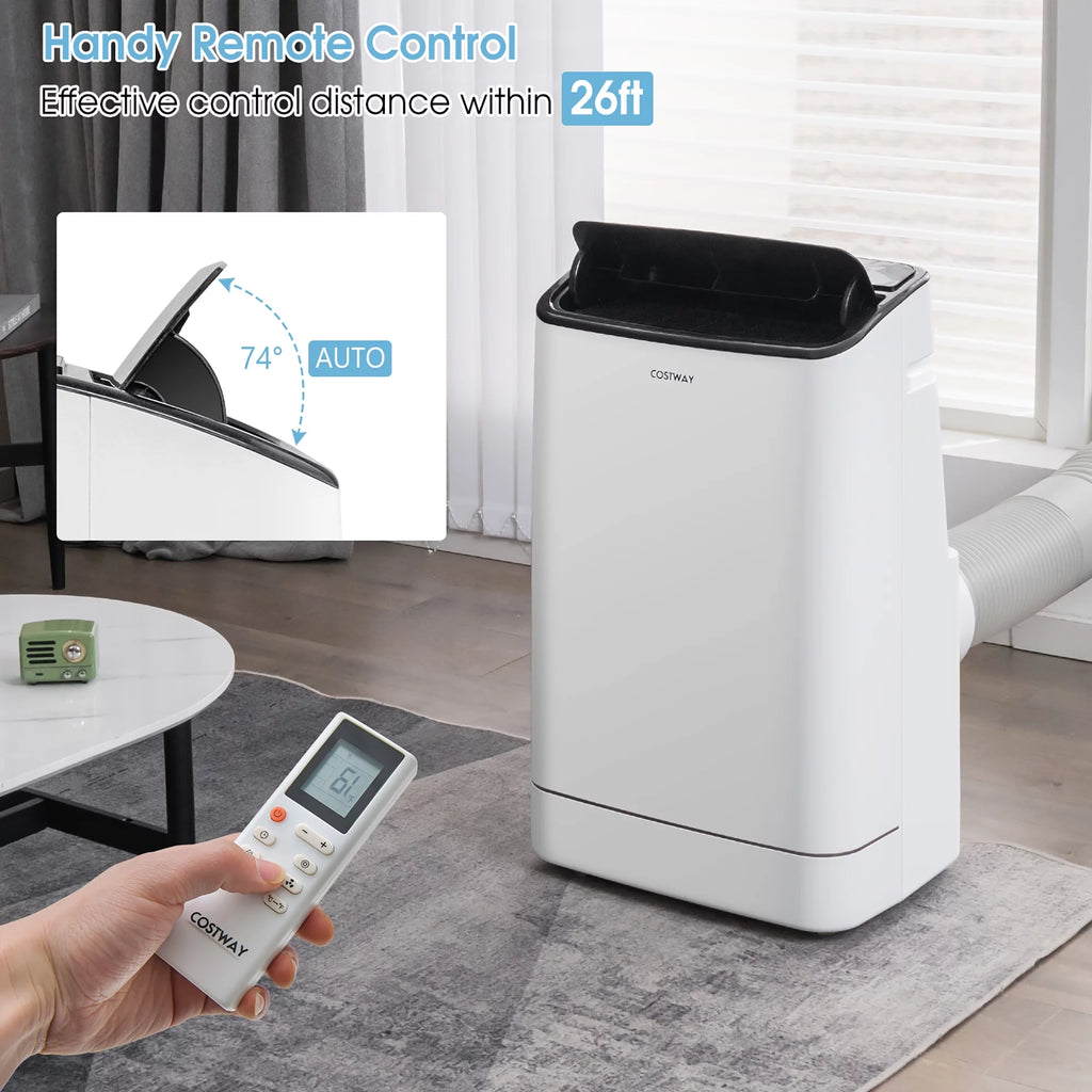 15000 BTU Portable Air Conditioner S11223