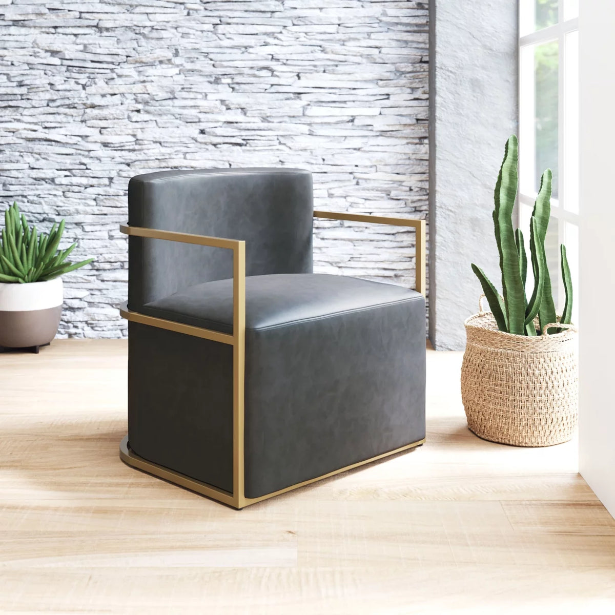Accent Chair V9011