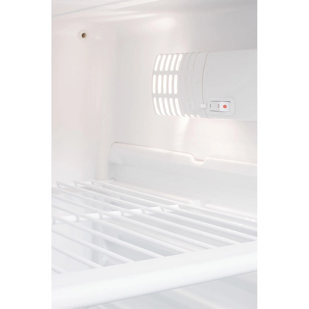 24" Wide Auto Defrost Commercial All-Refrigerator with Lock N5918