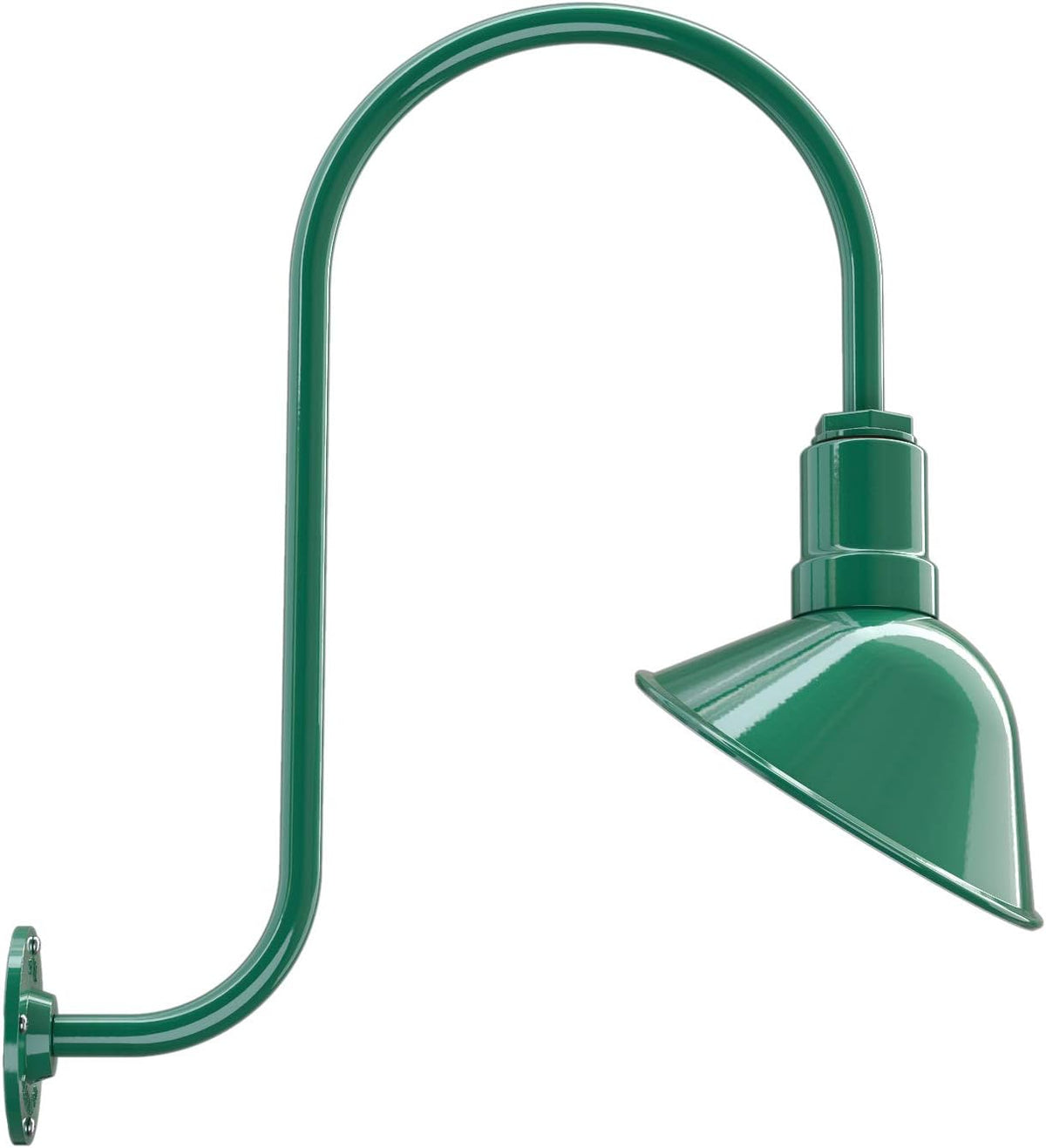 9 inch Dome Gooseneck Sign Light U6018
