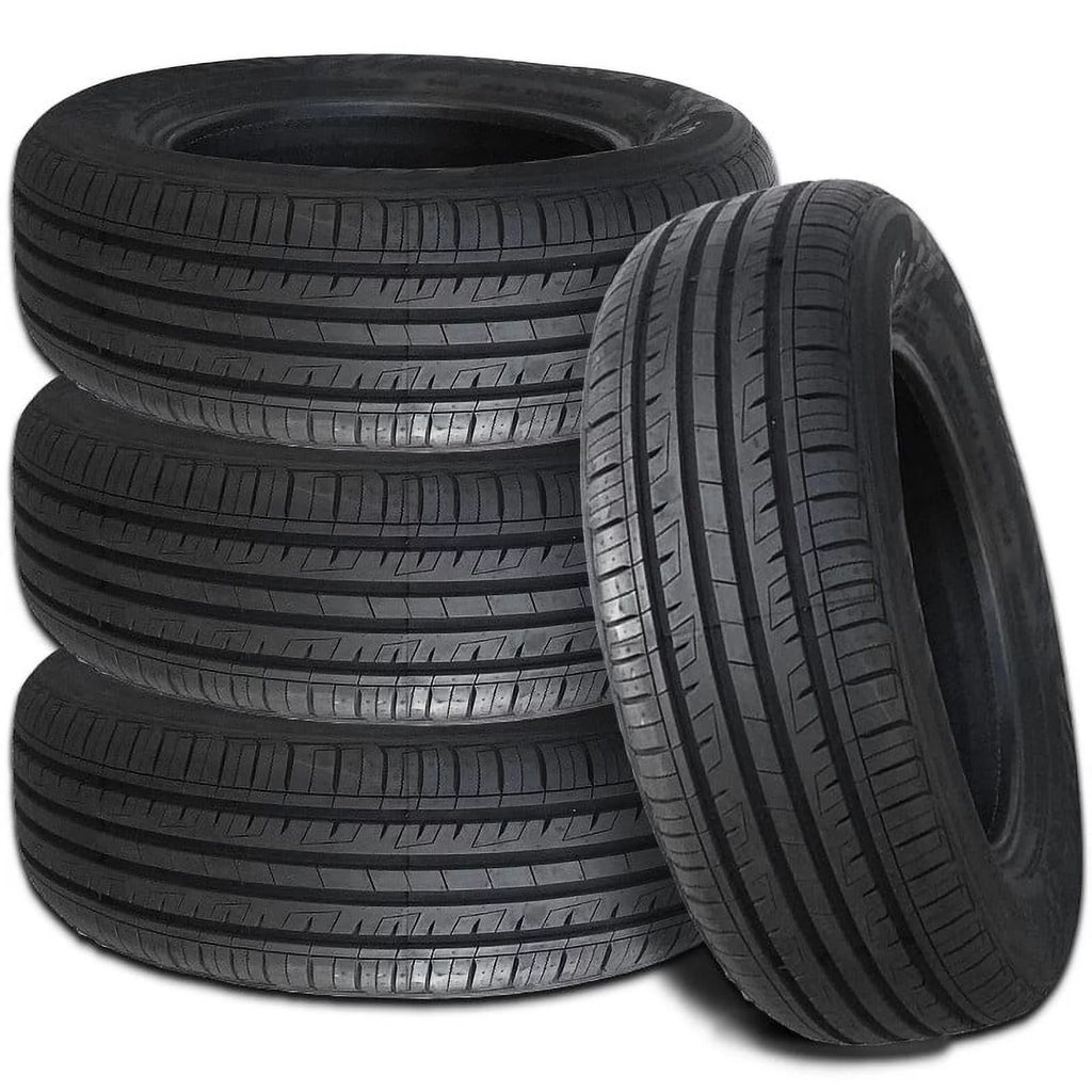 Set of 4 205/55R16 91V All Season Passenger Tires P115