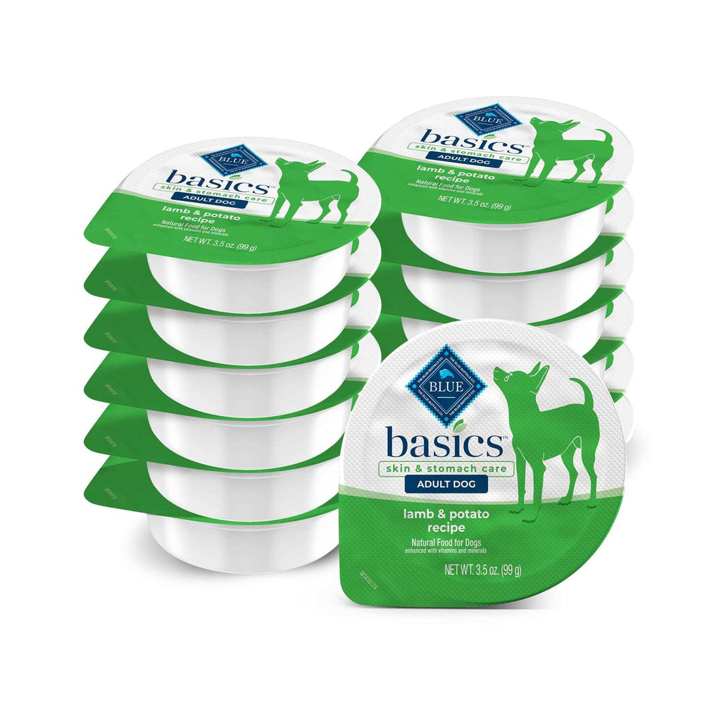 Lamb & Potato Small Breed Dog Food M173