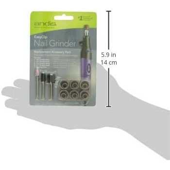 Nail Grinder Accessory Pack F2470