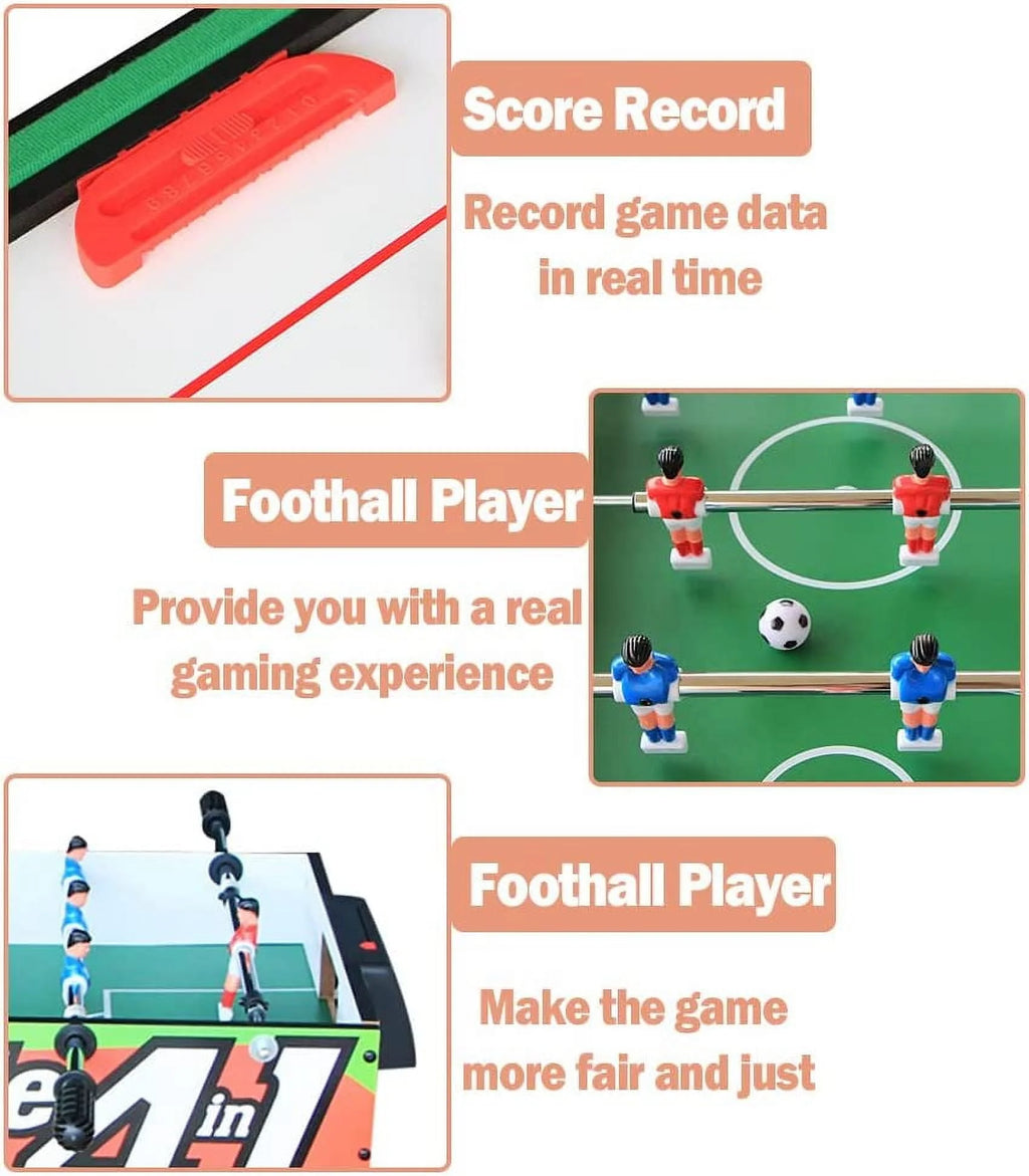 4 in 1 Multi Game Table Q8213