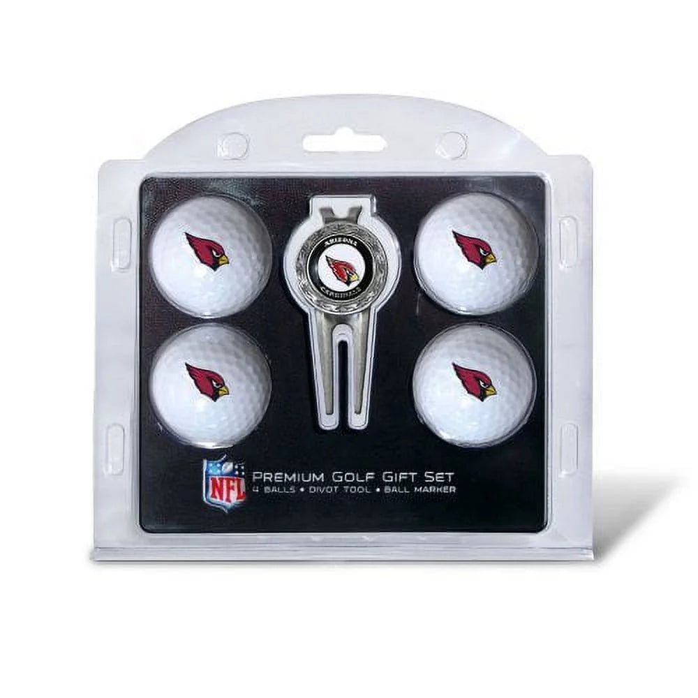 4 Golf Ball And Divot Tool Set A54338