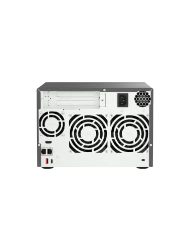 4 Bay Desktop NAS with Intel Pentium Gold CPU, 8GB DDR4 Memory Q9028