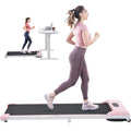 2-in-1 Under Desk Treadmill Walking Pad 2.5HP Z592821