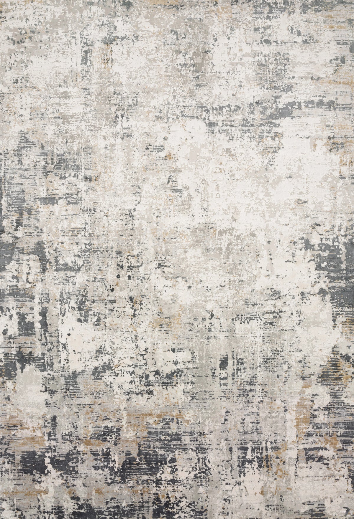 Ivory Granite Rug B948303