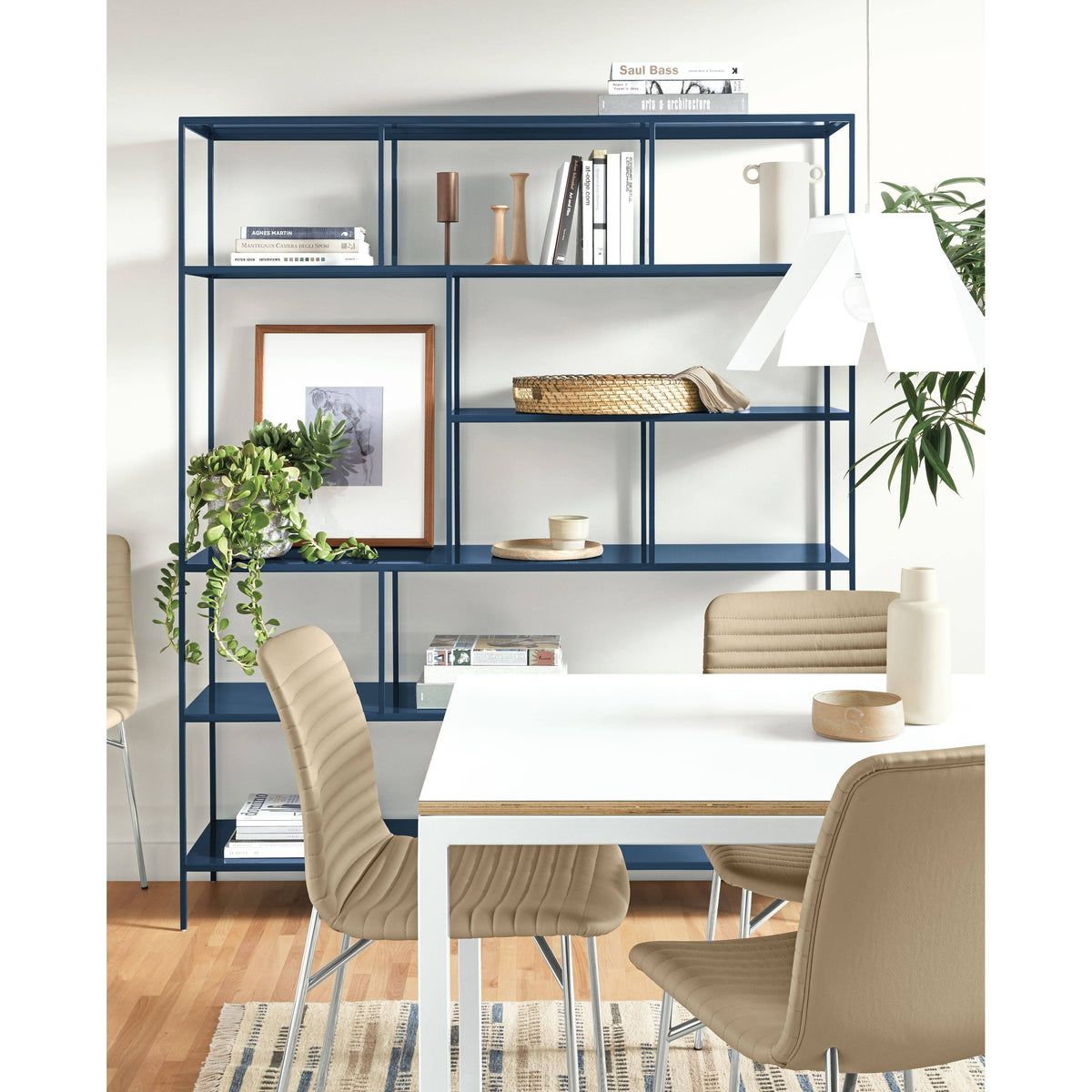 Modern Bookcase 32W 33H R198270