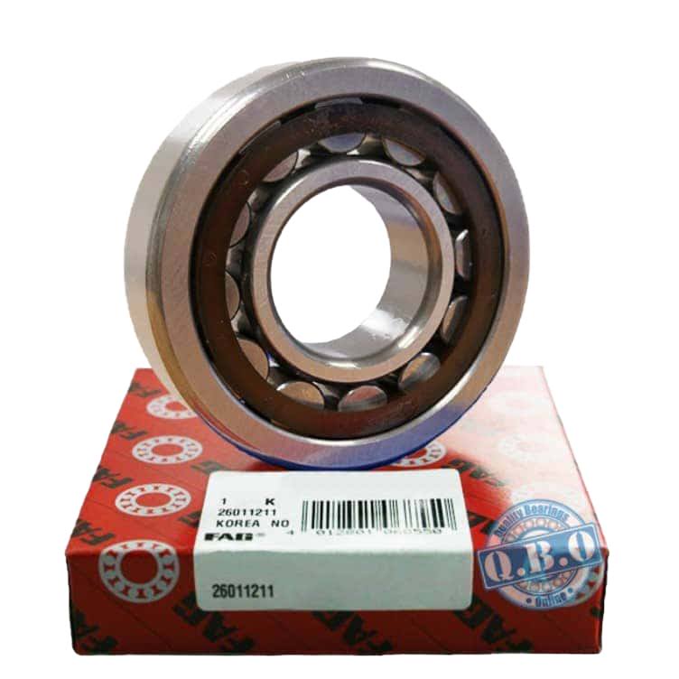 Cylindrical Roller Bearings T8119
