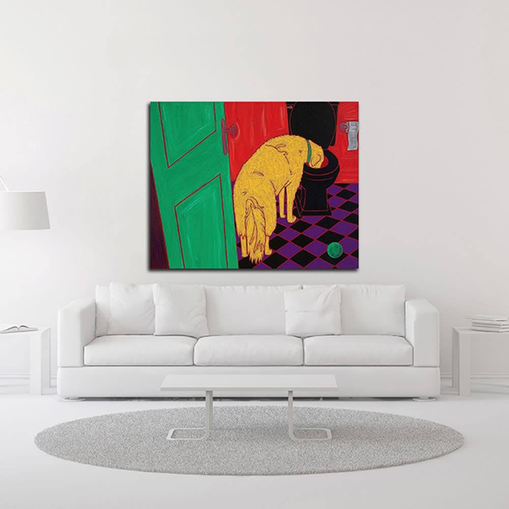 Canvas Print D53541