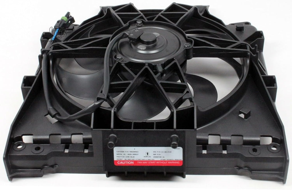 Fan Assembly P115