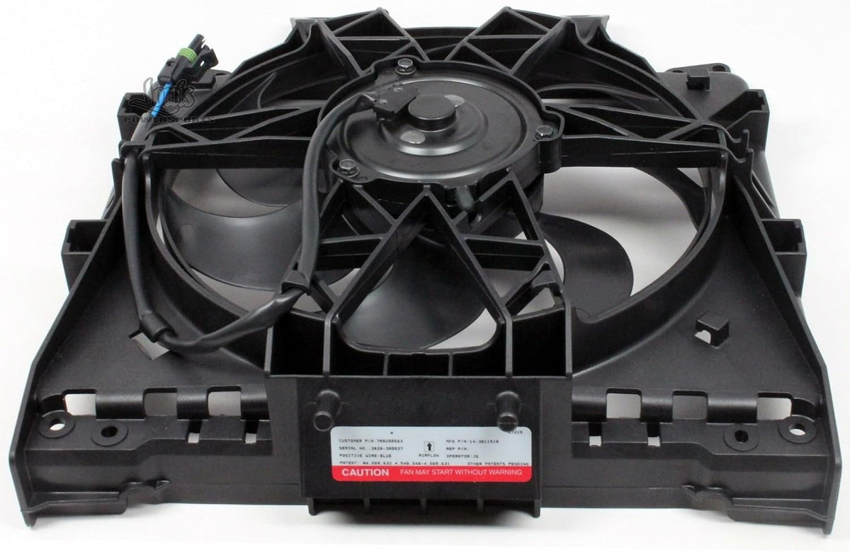Fan Assembly P115