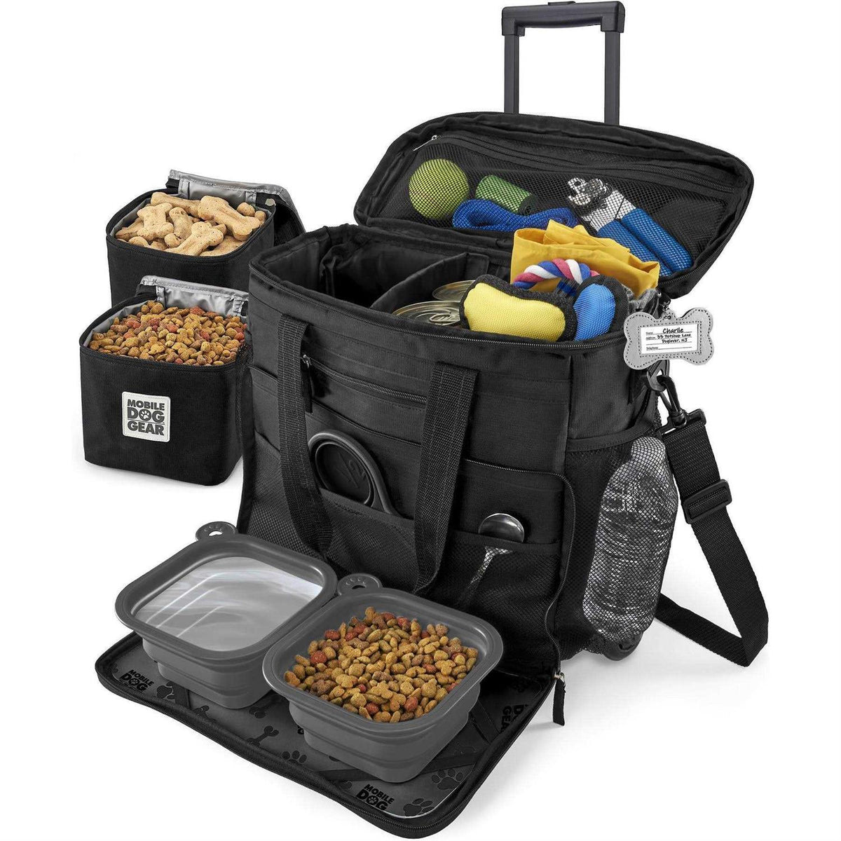 Rolling Dog Bag C66137