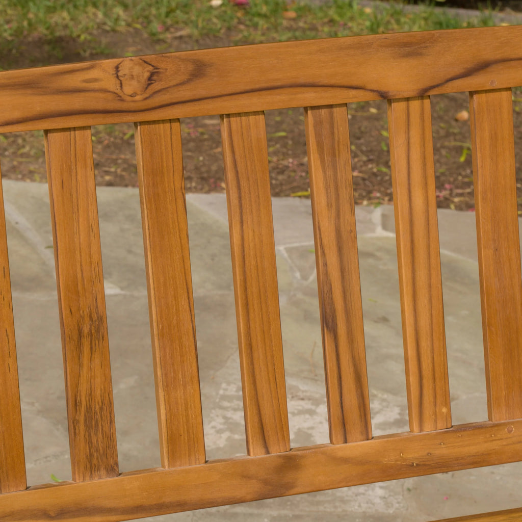 Acacia Bench U50386