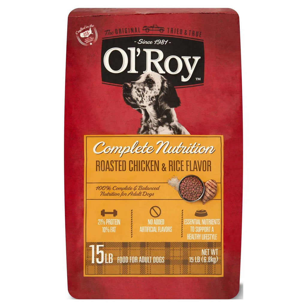 Dry Dog Food K239