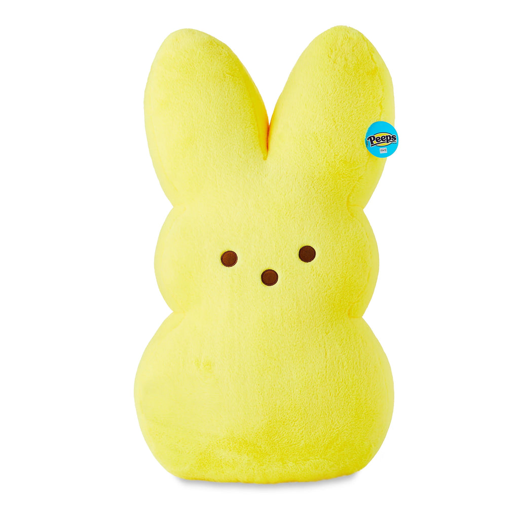 Yellow Bunny Plush 42 Inch J23586