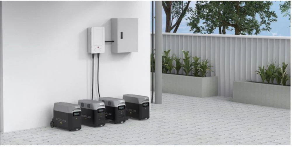 Portable Power Station 3600Wh 3600W AC Output Z15632