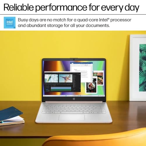 14 Ultrabook Intel 4-Core CPU 32GB RAM 1.6TB Storage Rose Gold Win 11 S2975