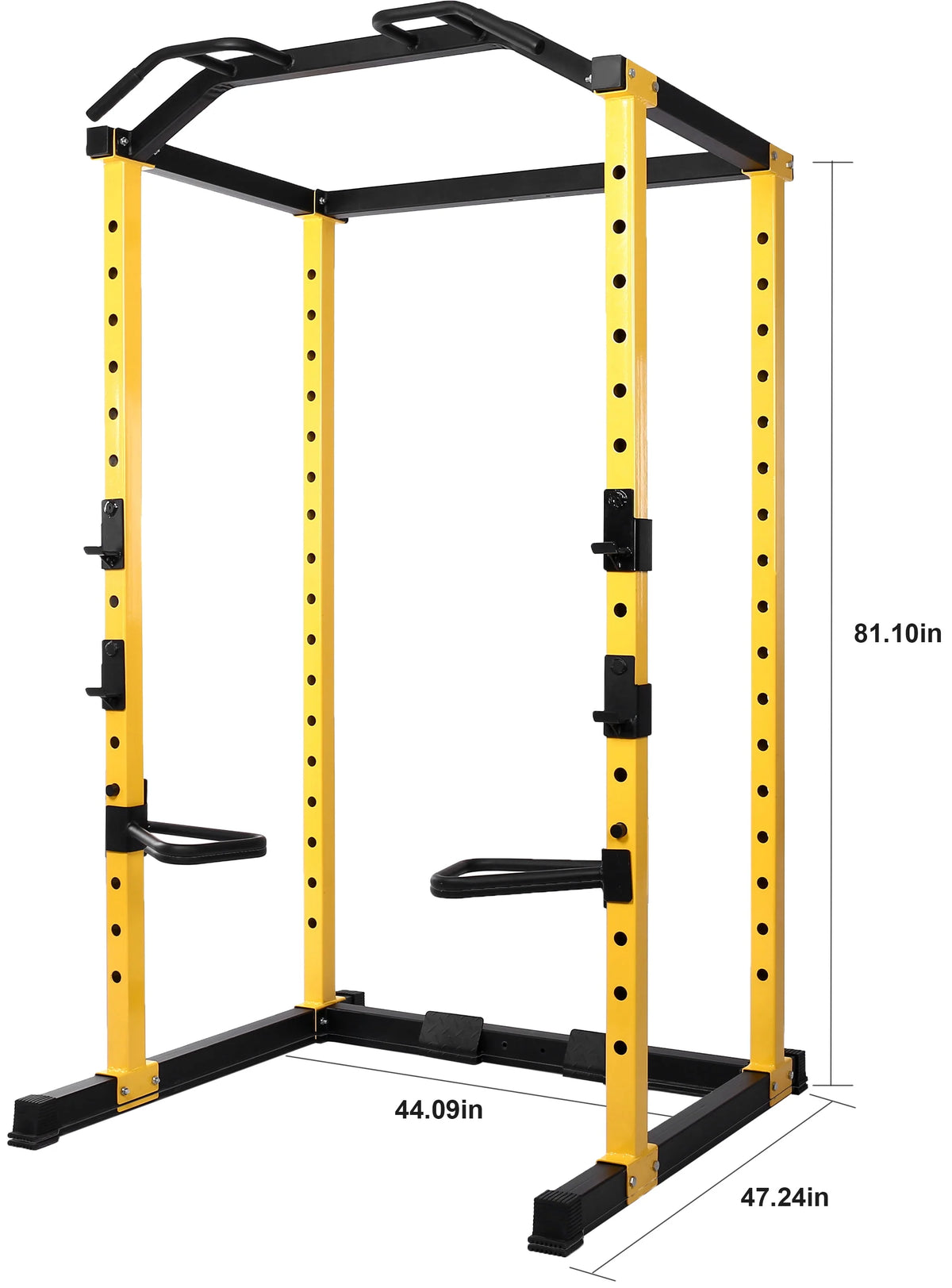 Adjustable Power Cage Power Rack P5120