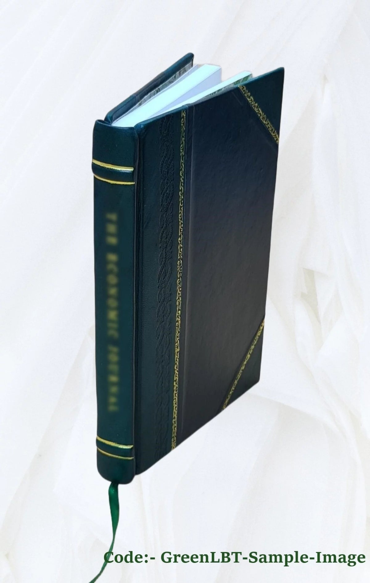 Leather Bound Volume 20 1920 W547