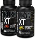 90 Capsules Thermogenic Fat Burner & Appetite Suppressant & Stim-Free Fat Burner U47576