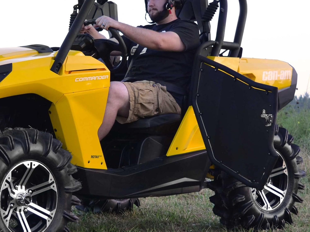 Aluminum Doors for Can-Am Commander A88853