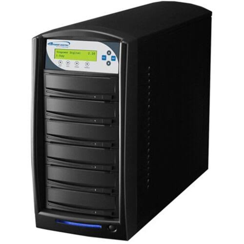 CD DVD Duplicator 1 to 5 W6069