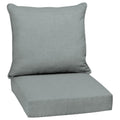 Water Repellent Fade Resistant Deep Seat Cushion Set X1634