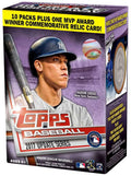 2017 Topps Chrome Baseball Cards Blaster Box Z86812