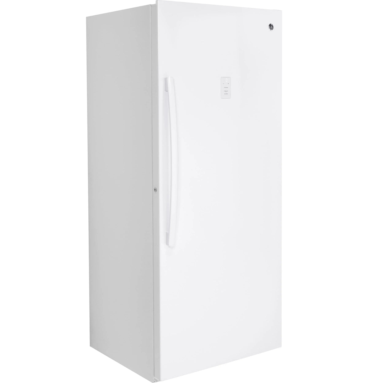 White Upright Freezer U312