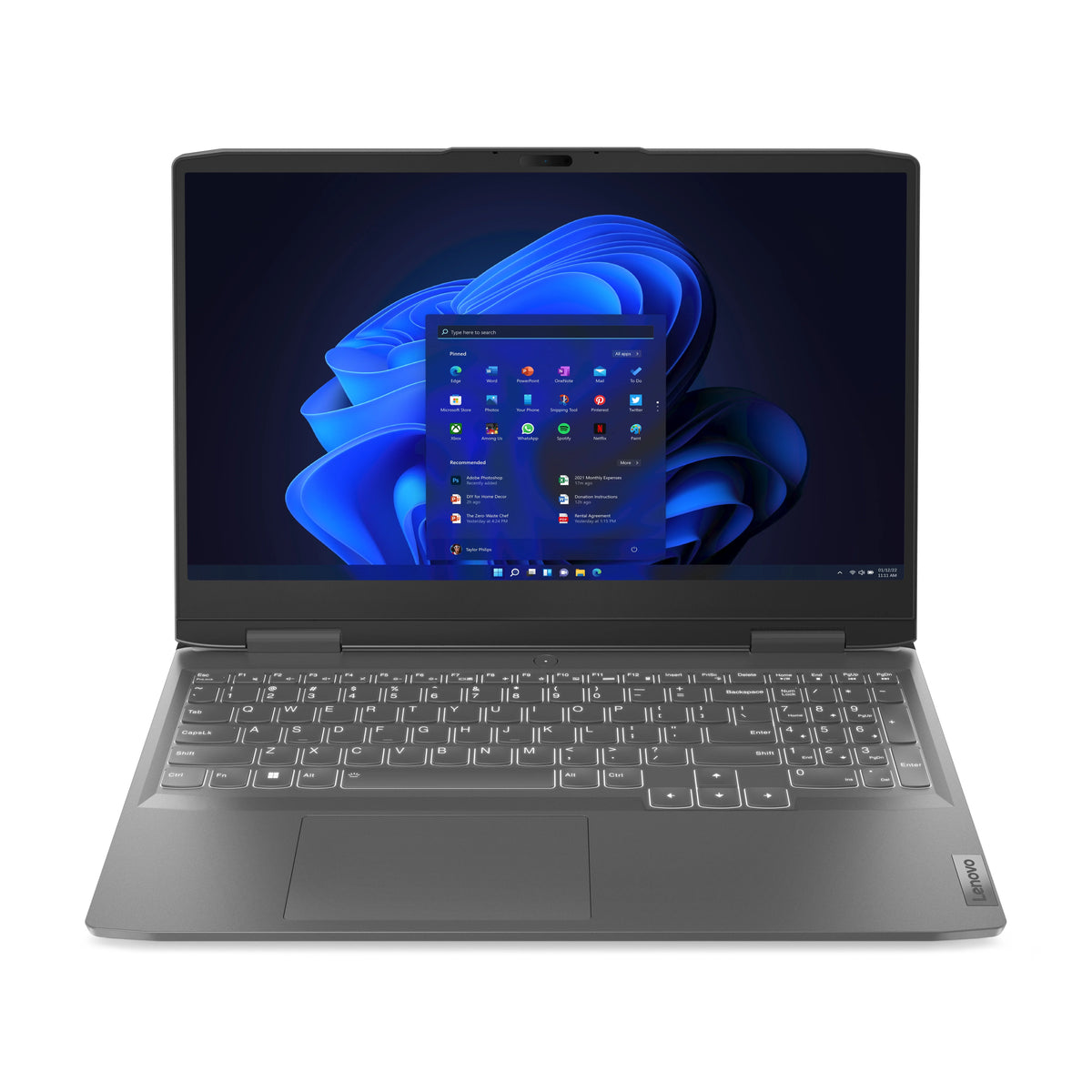 15.6" 144Hz Gaming Laptop Intel Core i5 16GB RAM 512GB SSD A216