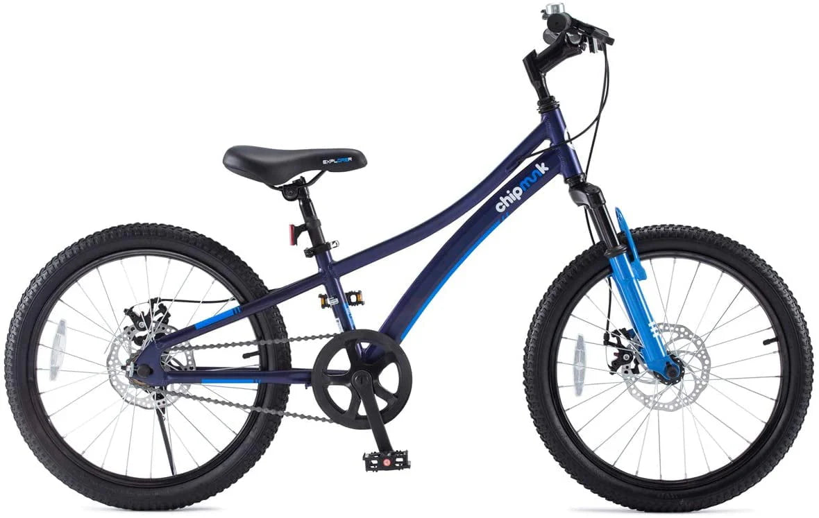 20 Inch Pink Front Suspension Kids Bike D884