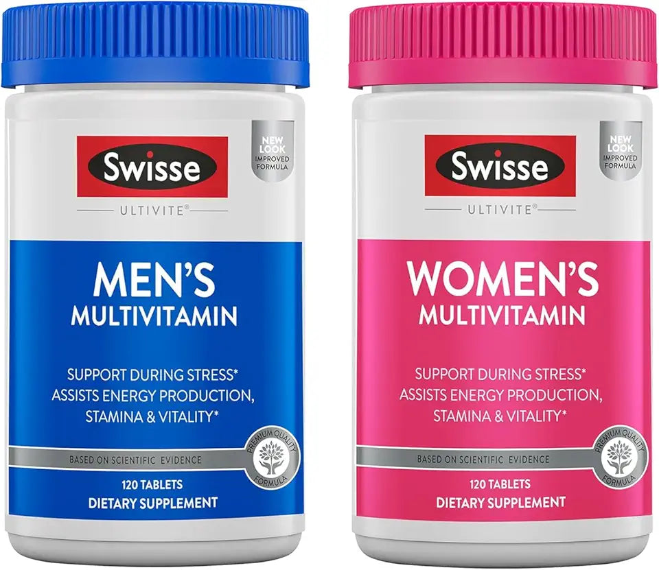 Multivitamin Combo Pack N39313