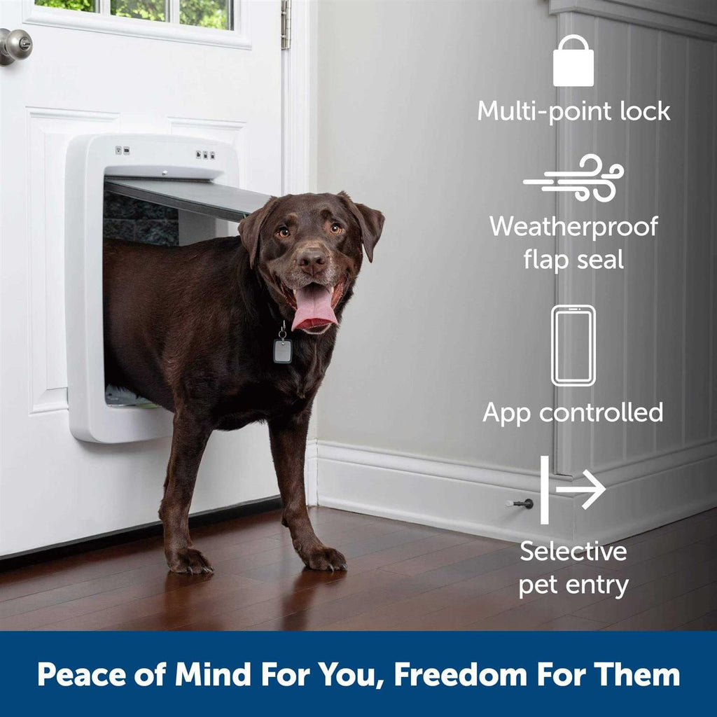 SmartDoor Connected Pet Door R6257