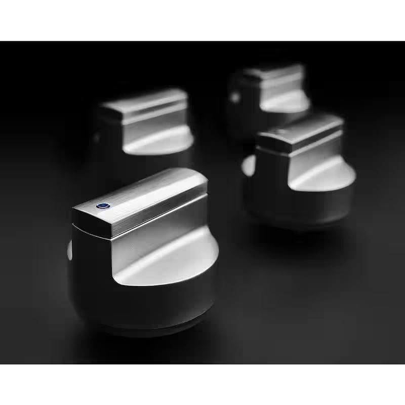 Gas Cooktop in Stainless Steel with 4 Burners L335529
