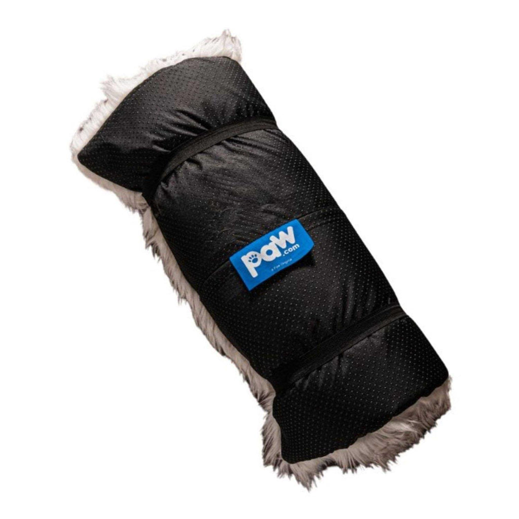 White Portable Orthopedic Dog Bed I77297