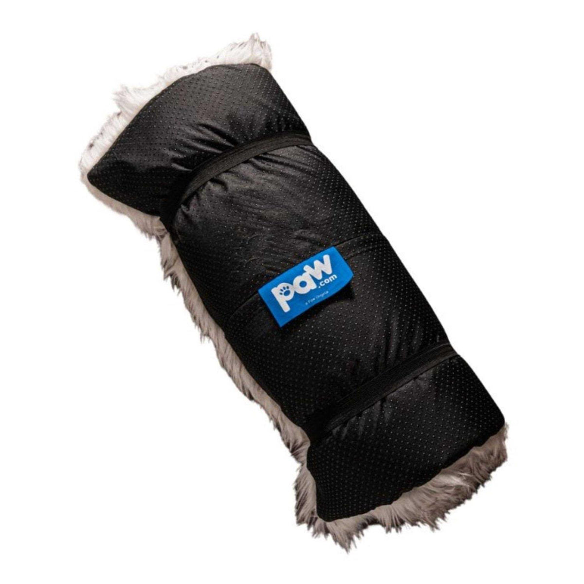 White Portable Orthopedic Dog Bed I77297